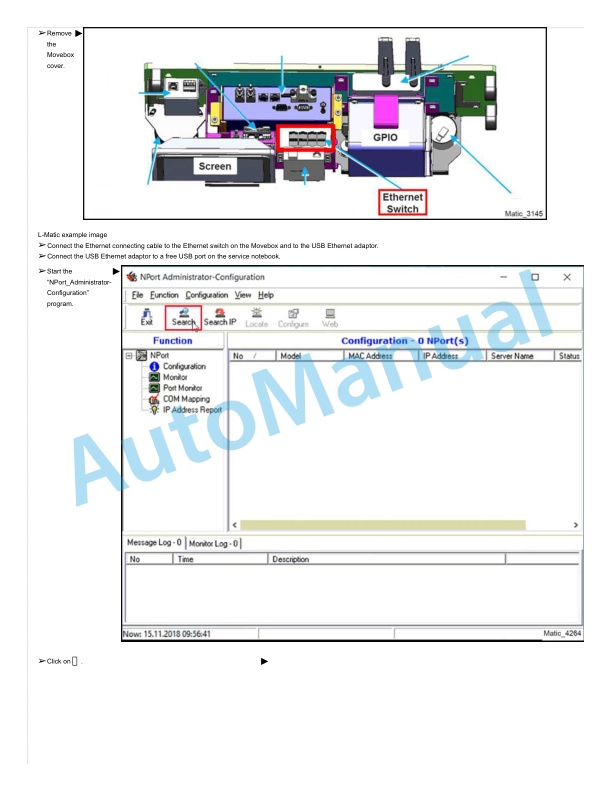 Alternative view of Linde 133-01 - D12, D12HP, D14 Workshop Manuals SN 03.07 and up SN up to W4X133V02096