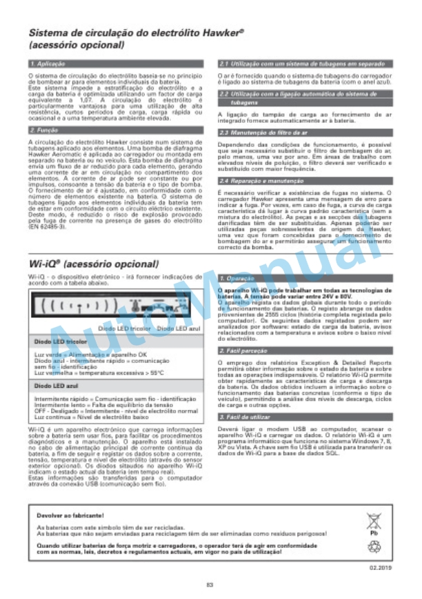Linde 139-01 - L12R, L16R Operating Instructions-3
