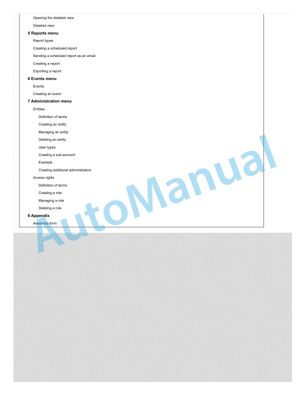 Alternative view of Linde 1402-01 - H180, H200, H220, H250, H280, H300, H320 Workshop Manuals