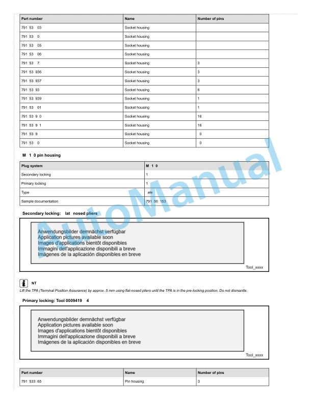 Alternative view of Linde 149-01 - N20VI Workshop Manuals SN 01.03 and up SN up to 02.06