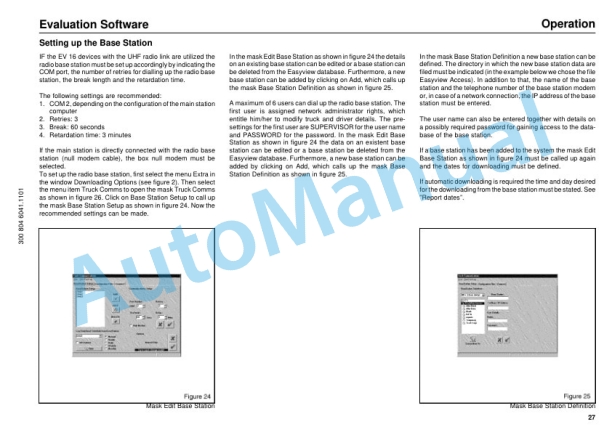 Linde 335-01 - E14, E16, E16C, E18C, E18P, E20P Operating Instructions SN 09.95 and up SN up to 11.99-5