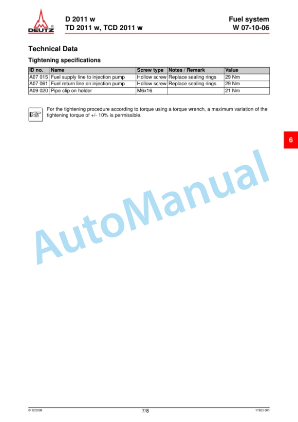 Alternative view of Linde 351-04 - H25D, H25T, H30D, H30T Production site Xiamen Workshop Manuals SN 04.07 and up SN up to 01.11