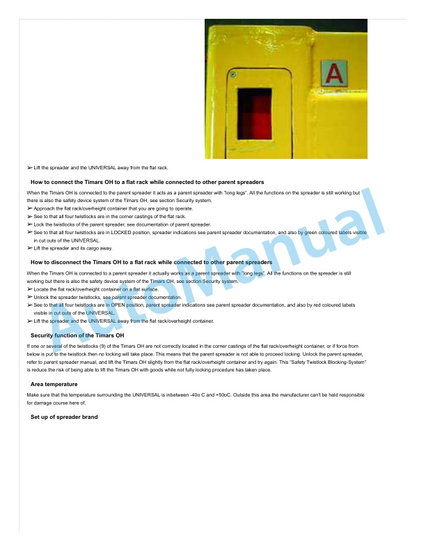 Linde 357-02 - C4026, C4030, C4230, C4234, C4531, C4535 Operating Instructions SN 04.00 and up SN up to 04.04-3