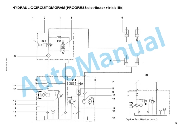 Linde 372-00 - L14, L16 Operating Instructions SN 10.98 and up-5