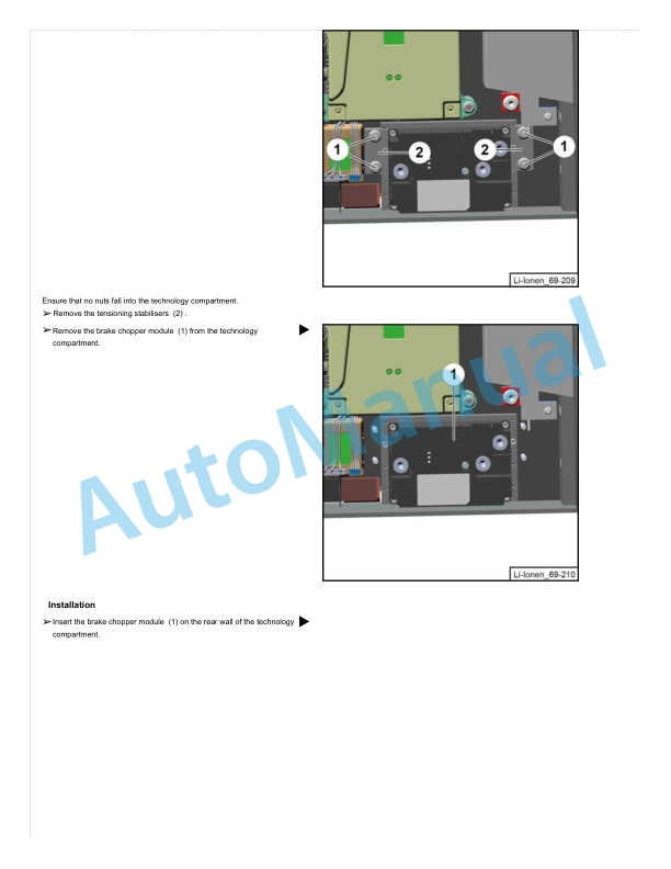 Alternative view of Linde 386-02 - E12, E14, E15, E16, E18, E20 Workshop Manuals SN 02.14 and up