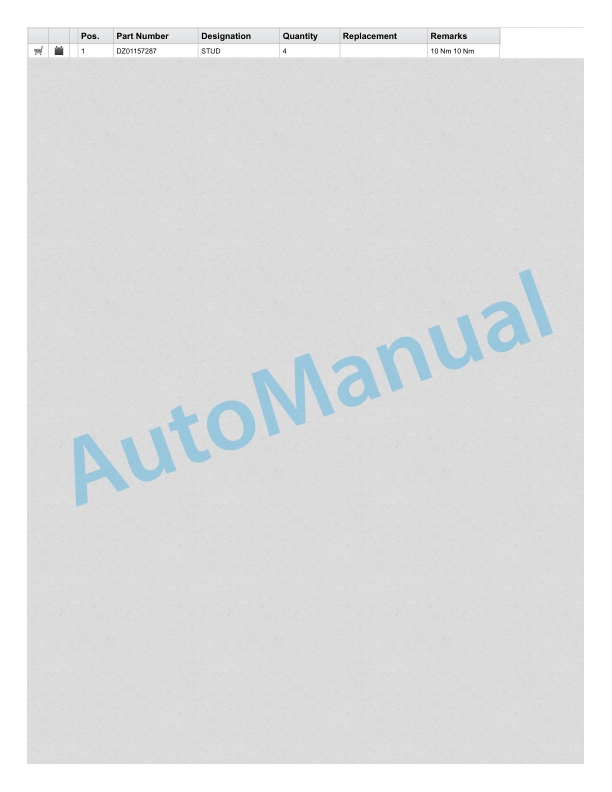 Alternative view of Linde 391-02 - H14D-02 to H20T-02 Production site Poland Spare Parts Manual SN 06.21 and up