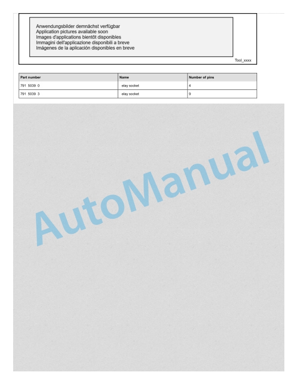 Alternative view of Linde 4558-01 - T14 Workshop Manuals SN F24558H00001 and up