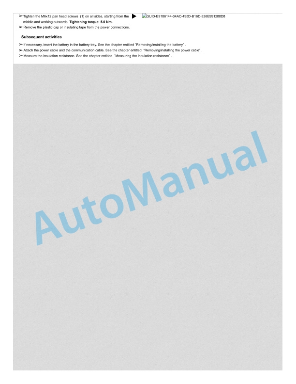 Alternative view of Linde 4587-01 - N20C Workshop Manuals SN F24587V00001 and up