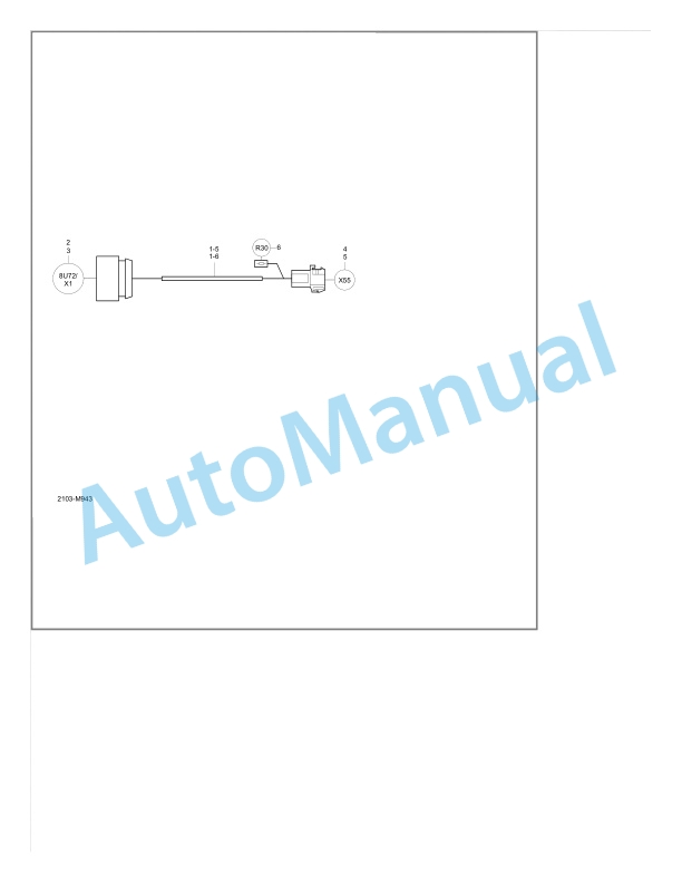 Alternative view of Linde 5213-01 - V Spare Parts Manual