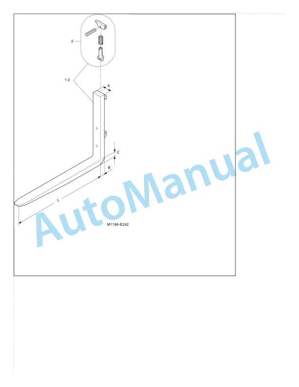 Linde 5231-02 - K(48V)-02, K(80V)-02 Production site Xiamen Spare Parts Manual SN C15231L00001 and up-4