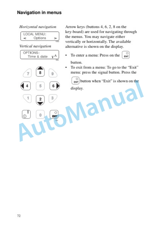 Linde 8922-01 - R25F Operating Instructions-4