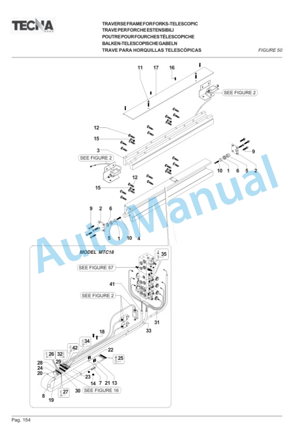 Yale A870 TMTC18 Parts Manual S71113200026 3 Yale A870 TMTC18 Parts Manual S71113200026-3