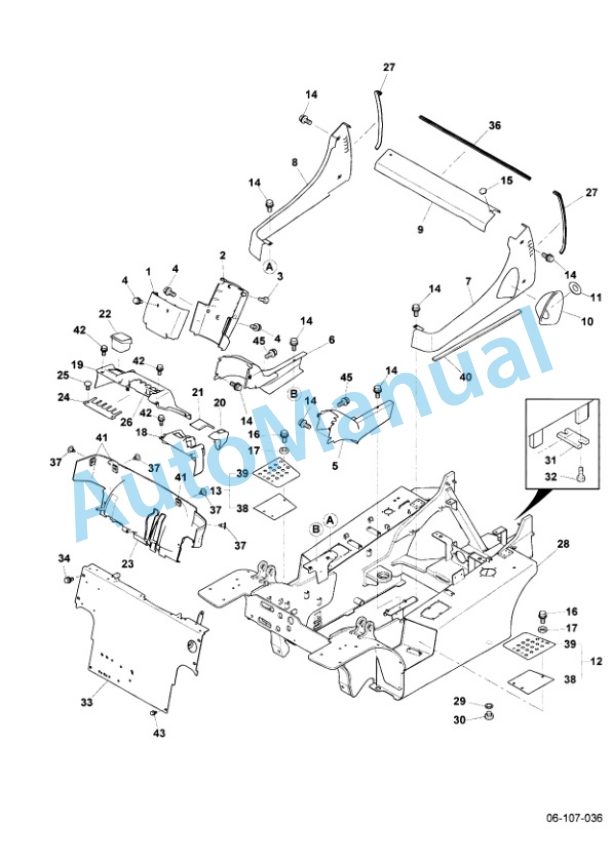 Yale C812-B871 GP-GTP-GLP-GDP15-18-20AK, GP-GTP-GLP-GDP20-25RK, GP-GTP-GLP-GDP30-35TK Parts Manual 524251130 2 Yale C812-B871 GP-GTP-GLP-GDP15-18-20AK, GP-GTP-GLP-GDP20-25RK, GP-GTP-GLP-GDP30-35TK Parts Manual 524251130-2