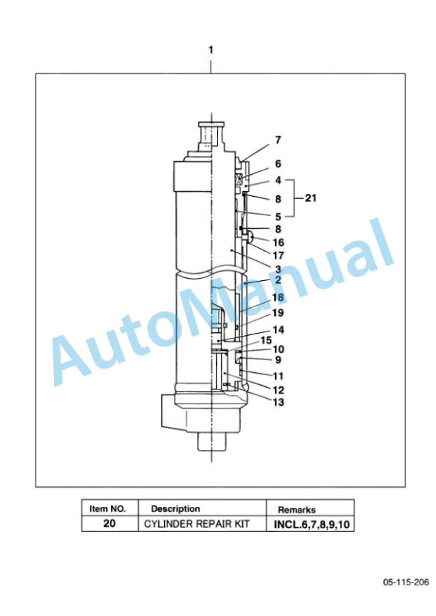 Yale C812-B871 GP-GTP-GLP-GDP15-18-20AK, GP-GTP-GLP-GDP20-25RK, GP-GTP-GLP-GDP30-35TK Parts Manual 524251132 2 Yale C812-B871 GP-GTP-GLP-GDP15-18-20AK, GP-GTP-GLP-GDP20-25RK, GP-GTP-GLP-GDP30-35TK Parts Manual 524251132-2