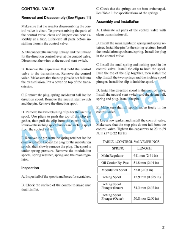 Hyster B010 (S1.25-1.75XL) Parts Manual 4 Hyster B010 (S1.25-1.75XL) Parts Manual - Image 4
