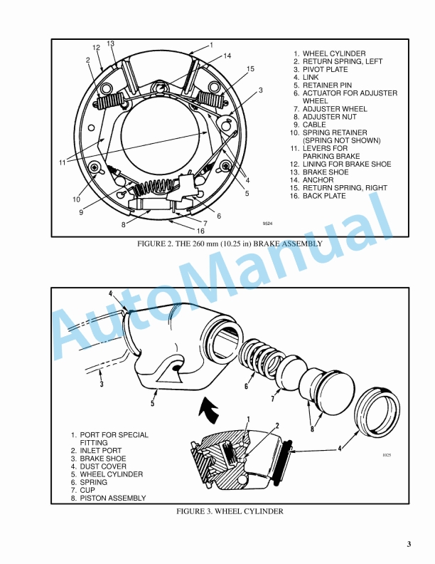 Alternative view of Hyster B177 (H2.00-3.00XL) Parts Manual