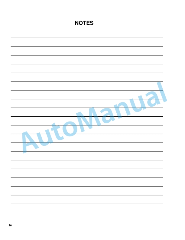 Alternative view of Hyster C002 (S30-50C) Service Manual