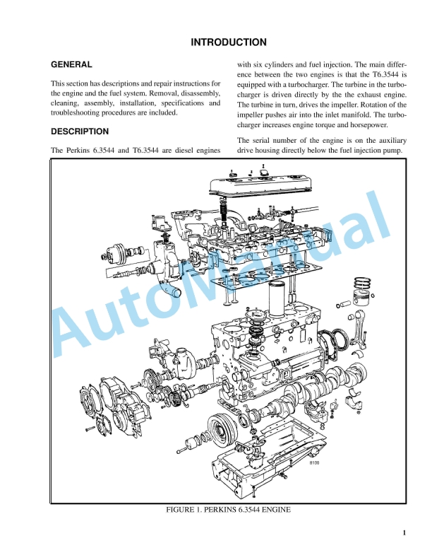 Hyster C007 (H150-275HP150-200B) Service Manual