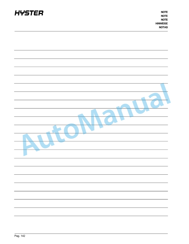Hyster C1.0-1.3 V30XMU Parts Manual-3