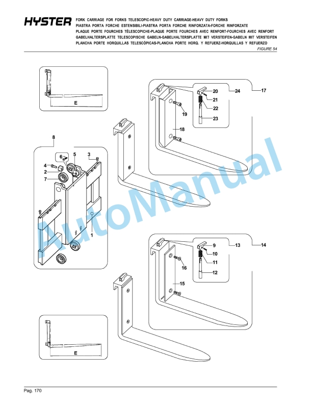 Hyster C1.0-1.3 V30XMU Parts Manual-5