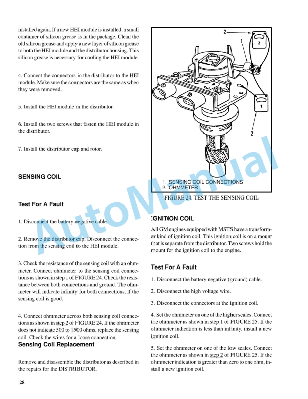 Hyster C187 (S2.00-3.00XL) Service Manual 3 Hyster C187 (S2.00-3.00XL) Service Manual - Image 3