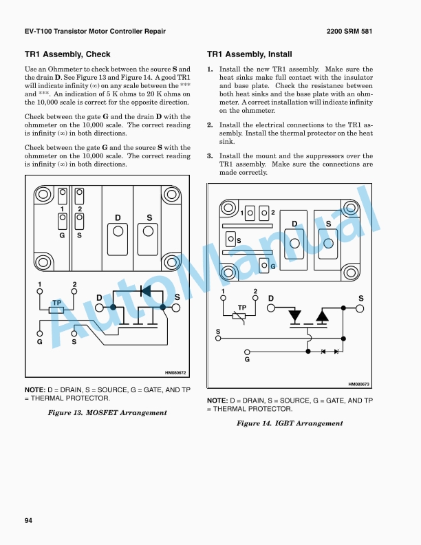 Hyster C210 (N30XMH) Service Manual 3 Hyster C210 (N30XMH) Service Manual - Image 3