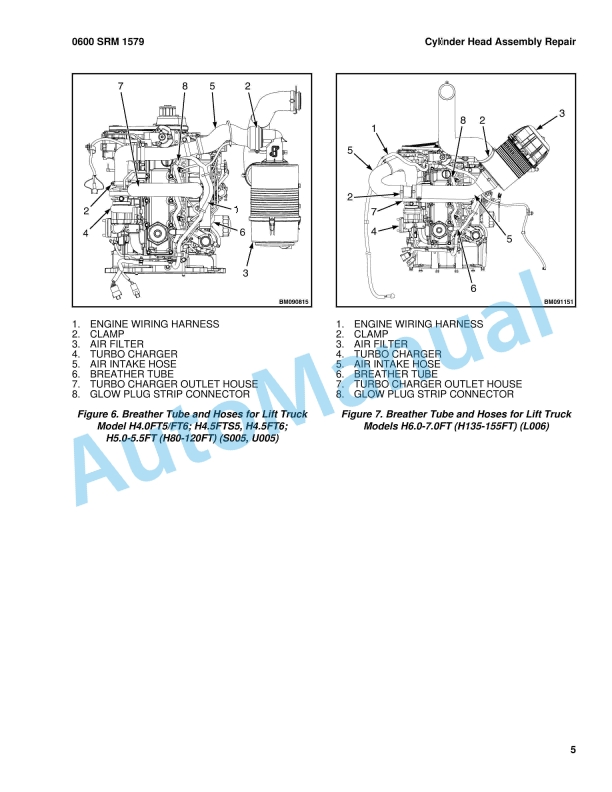 Hyster Diagnostic Trouble Codes Electrical System 3 Hyster Diagnostic Trouble Codes Electrical System - Image 3
