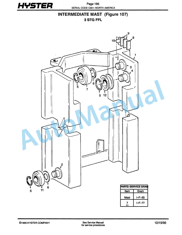 Hyster H25-30-35XL (C001) Challenger Parts Manual-4