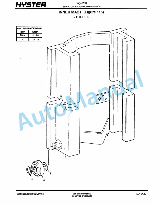 Hyster H25-30-35XL (C001) Challenger Parts Manual-5