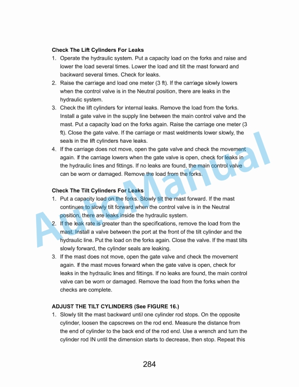 Hyster H2.50-3.00DX (A966) Service Manual 4 Hyster H2.50-3.00DX (A966) Service Manual-4