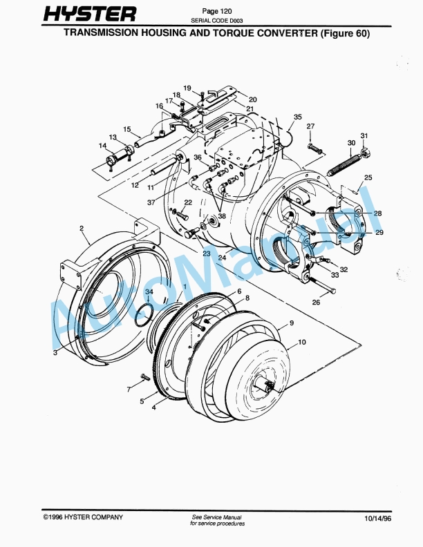 Hyster H30-60H (D003) Challenger Parts Manual-2