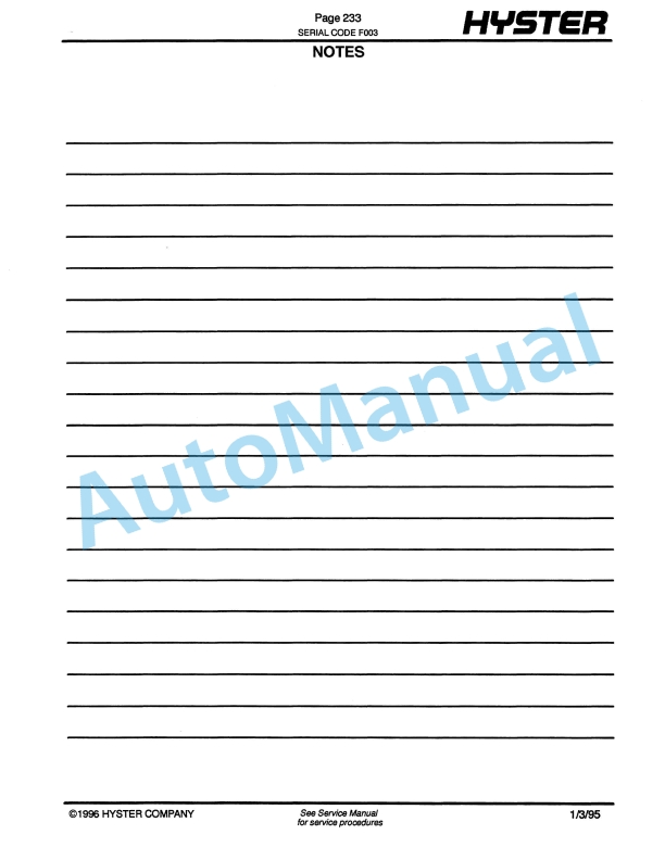 Hyster H40-50J, H60JS (F003) Challenger Parts Manual-5