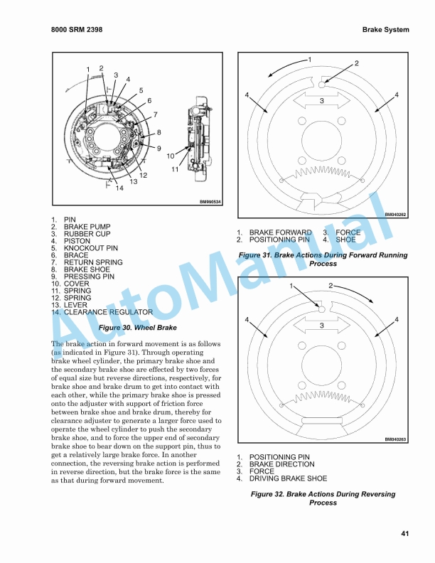 Hyster H4.0UT, H4.5UT, H5.0UT, H5.0UT6, H6.0UT6, H7.0UT6 Service Manual 4313915 2 Hyster H4.0UT, H4.5UT, H5.0UT, H5.0UT6, H6.0UT6, H7.0UT6 Service Manual 4313915 - Image 2