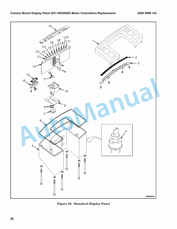 Hyster H6.00-7.00XL to S6.00-7.00XL Two-Speed Powershift Transmission Maintenance And Repair 2 Hyster H6.00-7.00XL to S6.00-7.00XL Two-Speed Powershift Transmission Maintenance And Repair - Image 2