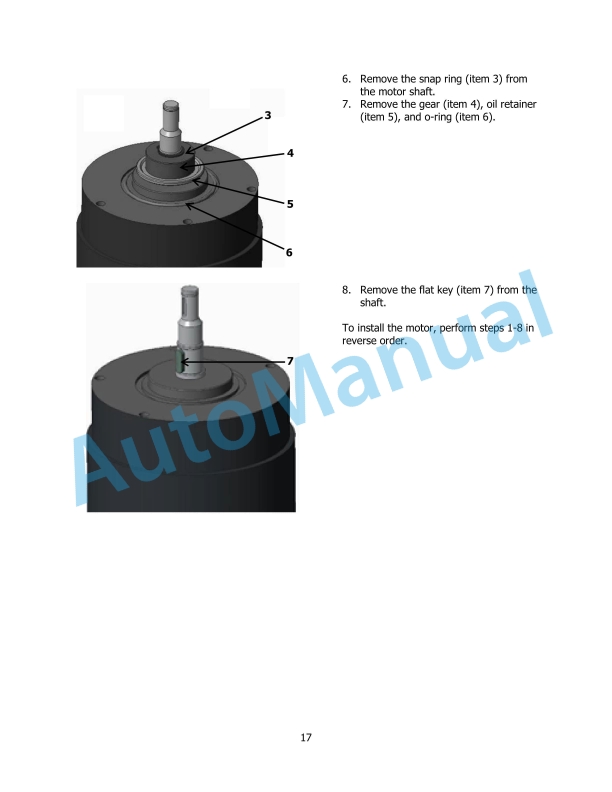 Hyster P1.5UT (A3D1) Electric Pallet Truck Operating Manual-2