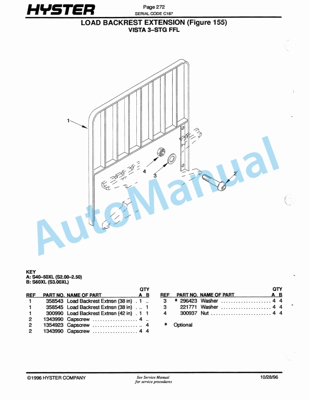 Hyster S40-50-60XL (C187) Spacesaver Parts Manual-3