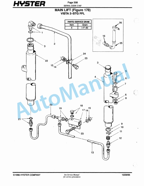 Hyster S40-50-60XL (C187) Spacesaver Parts Manual-4