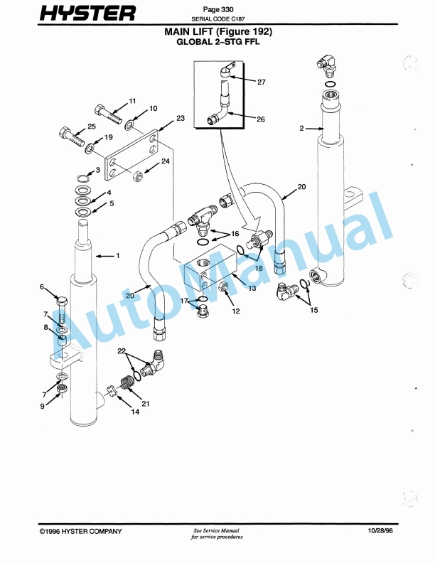 Hyster S40-50-60XL (C187) Spacesaver Parts Manual-5