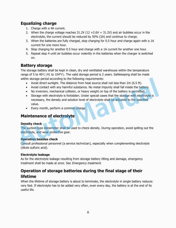 Hyster T3.0UT (A3C9) Sit-Drive Electric Tow Tractor Operation And Maintenance Manual-3