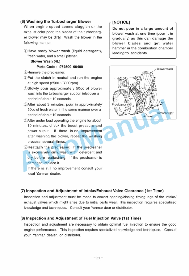 Yanmar 4LHA-HTP, 4LHA-DTP, 4LHA-STP, 4LHA-HTZP, 4LHA-DTZP, 4LHA-STZP Marine Engine Operation Manual-4