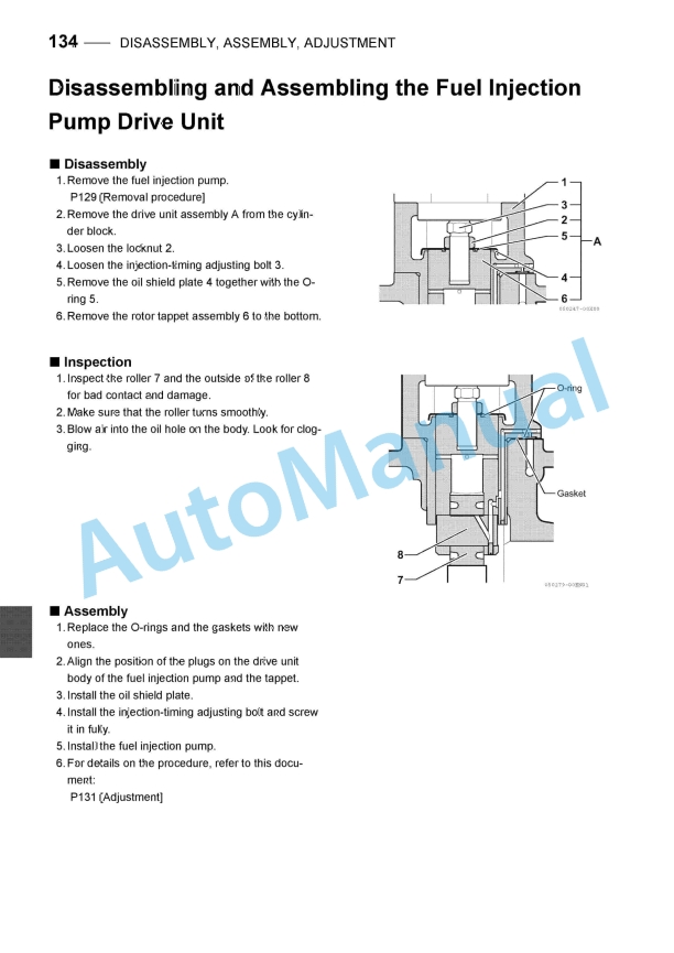 Yanmar 6EY17W Marine Propulsion Engine Operation Manual 4 Yanmar 6EY17W Marine Propulsion Engine Operation Manual - Image 4