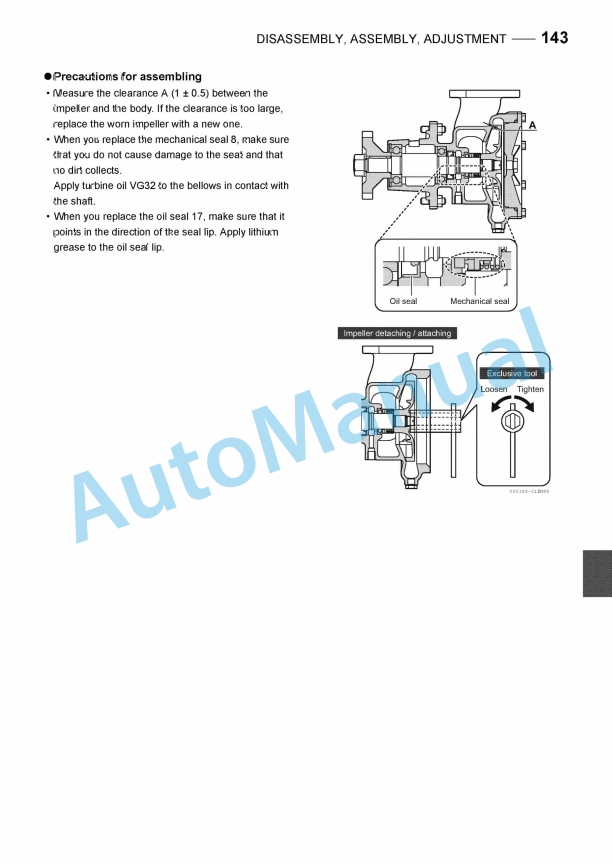 Yanmar 6EY17W Marine Propulsion Engine Operation Manual 5 Yanmar 6EY17W Marine Propulsion Engine Operation Manual - Image 5