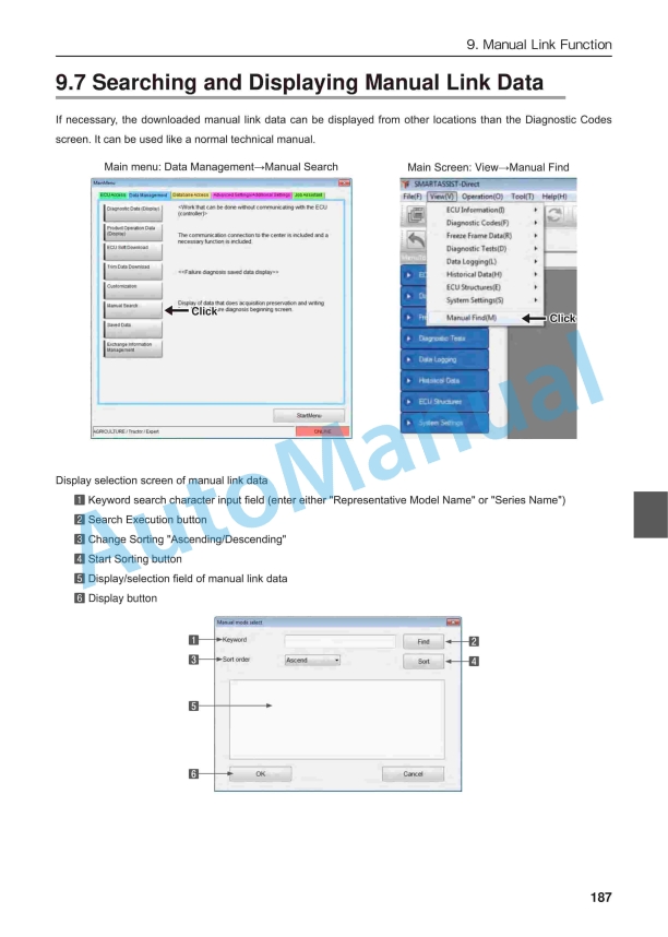 Yanmar Smartassist Direct Operation Manual 2 Yanmar Smartassist Direct Operation Manual - Image 2