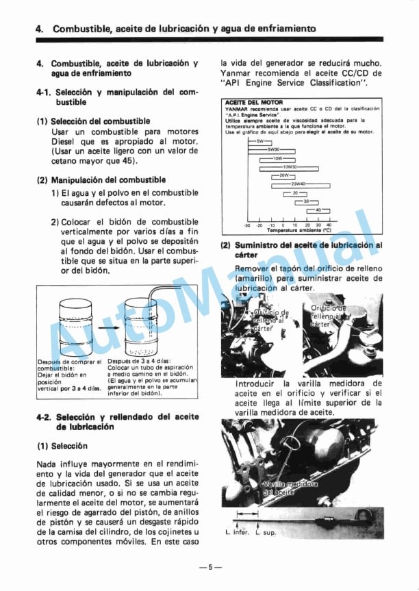 Yanmar TNE Series Diesel Engine Operation Manual 3 Yanmar TNE Series Diesel Engine Operation Manual - Image 3