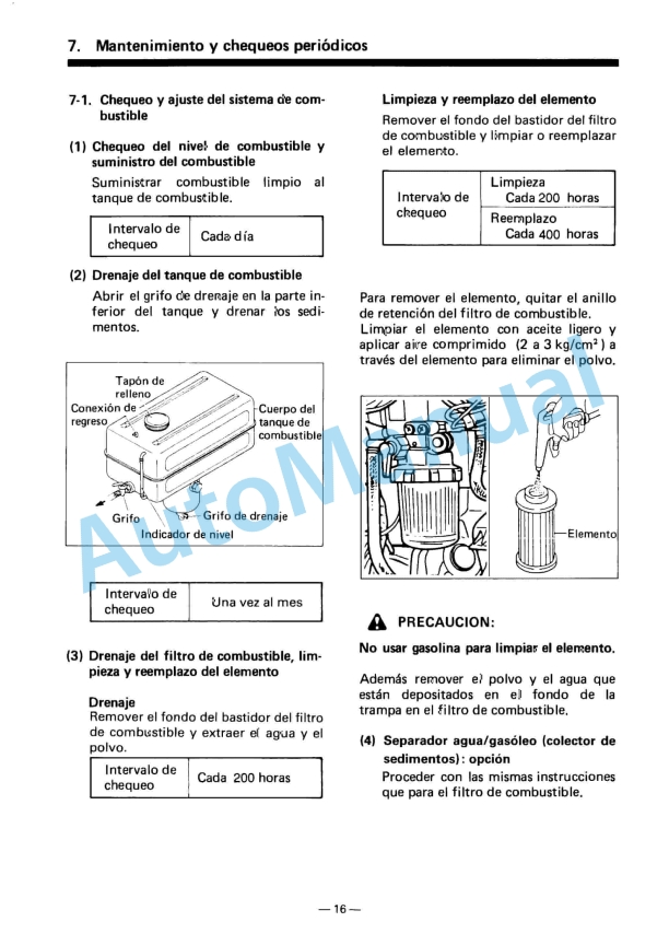 Yanmar TNE Series Diesel Engine Operation Manual 4 Yanmar TNE Series Diesel Engine Operation Manual - Image 4
