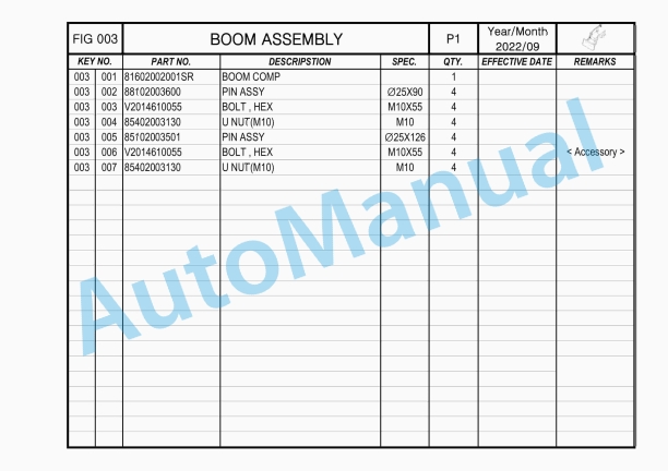 Yanmar TX19H Front End Loader Operator Manual 3 Yanmar TX19H Front End Loader Operator Manual - Image 3
