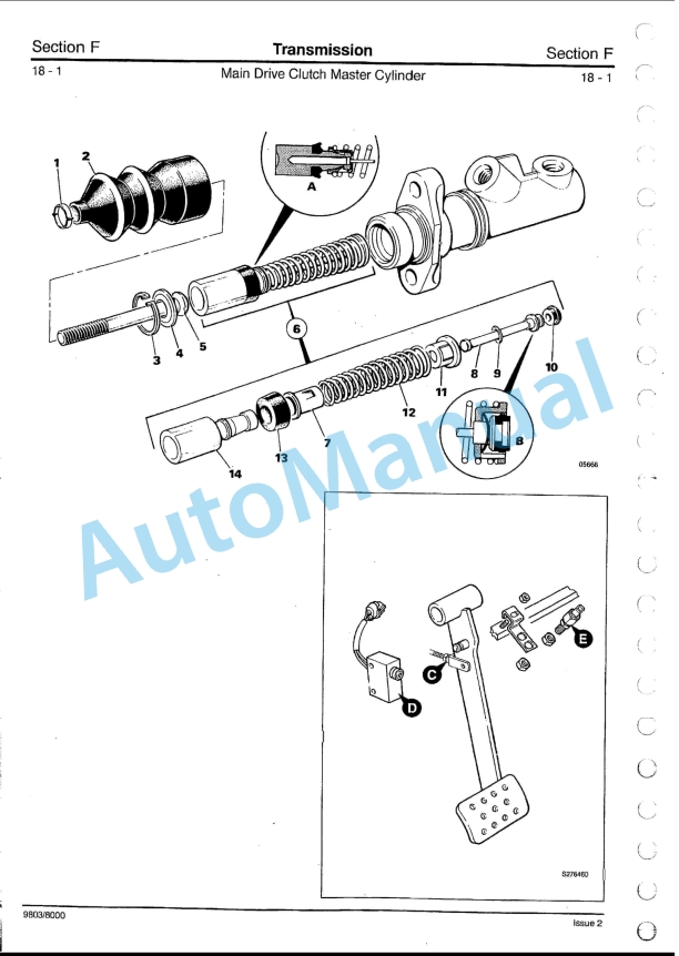 JCB 125, 135, 145, 150, 155, 185 Fastrac Service Manual 9803-8000 3 JCB 125, 135, 145, 150, 155, 185 Fastrac Service Manual 9803-8000-3