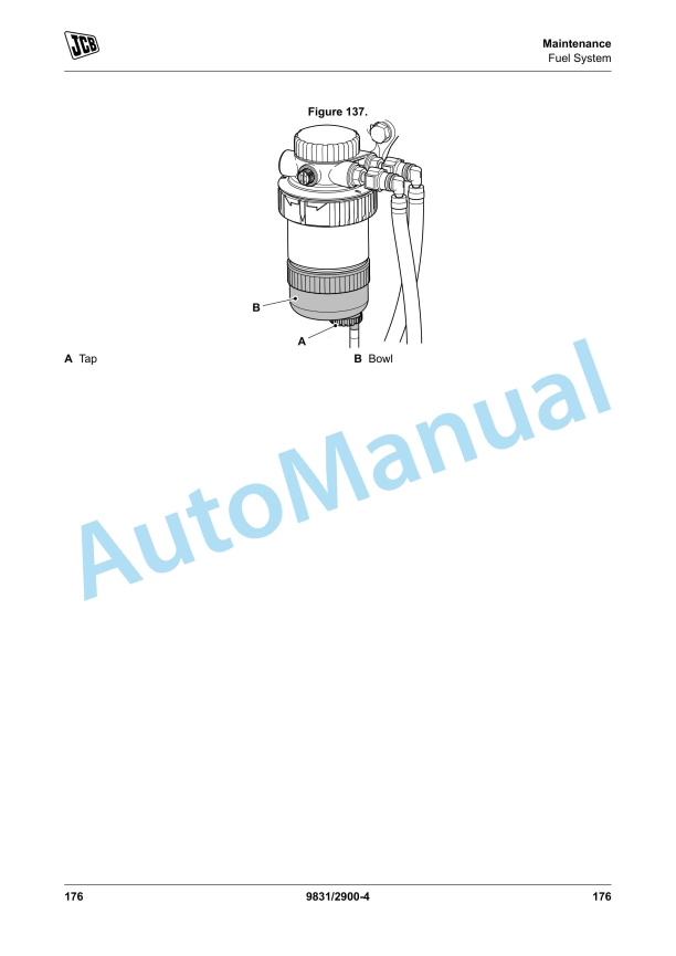 JCB 15C-1, 16C-1, 18Z-1, 19C-1, 19C-1 PC Compact Excavator Operator Manual 9831-2900 4 JCB 15C-1, 16C-1, 18Z-1, 19C-1, 19C-1 PC Compact Excavator Operator Manual 9831-2900 - Image 4
