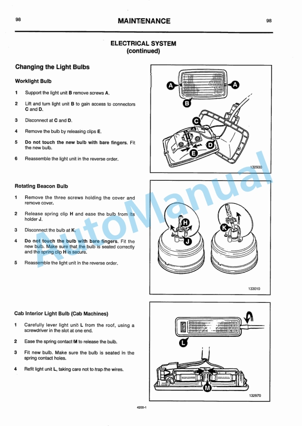 JCB 1CX Operator Manual 4 JCB 1CX Operator Manual-4