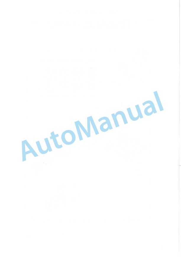 JCB 260, 260L Hammermaster Owners Manual 9801-0075 4 JCB 260, 260L Hammermaster Owners Manual 9801-0075-4